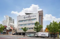 브라운도트호텔 대구경북대점 경북대학교 주변 호텔