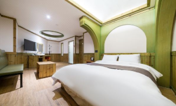 Hoengseong 원주 느낌(Wonju's Feeling) 2-Star Hotel amenity