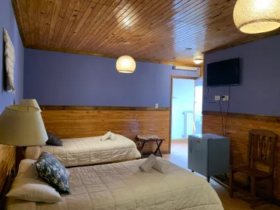 Hosteria Hainen Các khách sạn ở 