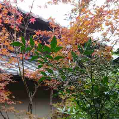 御宿開花亭日式旅館 Hotel Exterior