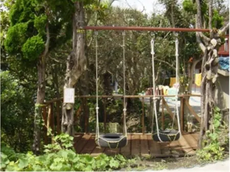 Mandarin Island Hotel