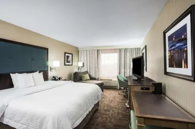 Hampton Inn Cleveland-Airport/Tiedeman Rd