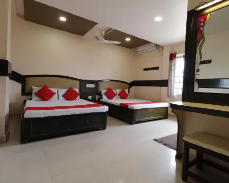 New Hotel Surya Lodge Hotels in Hiriyur