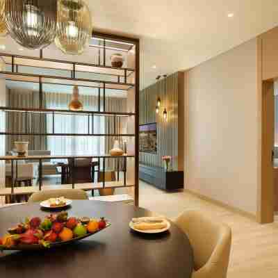 Al Ain Rotana Rooms