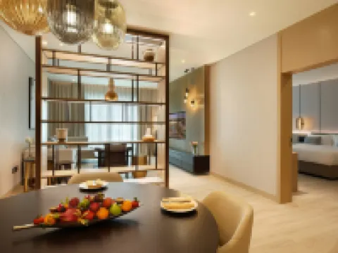 Al Ain Rotana Hotéis em Al Ain