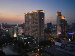 崑山琶拉帝詩酒店