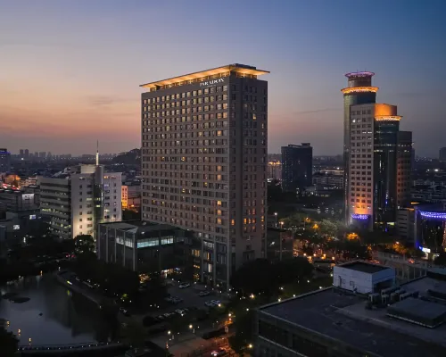 Paradox Kunshan Hotels in Kunshan