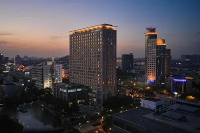 Paradox Kunshan Hotels in Downtown Kunshan