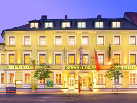 Romantik Hotel zur Post