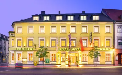 Romantik Hotel zur Post Hotels in der Nähe von DITIB Mescid-i Aksa Moschee