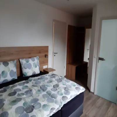 Gästezimmer Düll Hotels in Sommerach