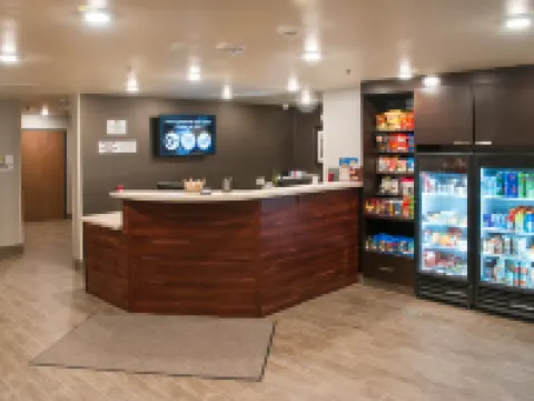 My Place Hotel-Phoenix West/Buckeye, AZ Hotels in Buckeye