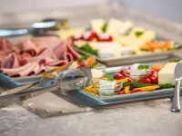 Hey Lou Hotel Nördlingen - breakfast