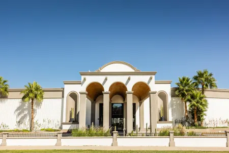 Gamma Ciudad Juarez Отели рядом с достопримечательностью «Gran Plaza Juan Gabriel»