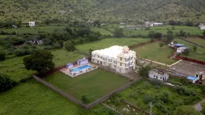 Dreams Resort Udaipur Các khách sạn ở Kotra
