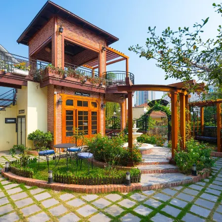 Little Colmar - Homestay & Pottery Studio