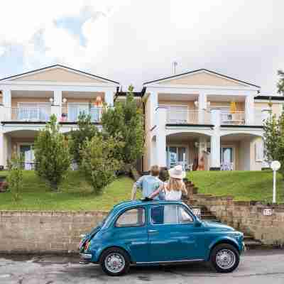 Il Pelagone Hotel & Golf Resort Toscana Hotel Exterior