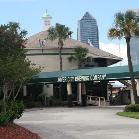 Hampton Inn Jacksonville I-10 West