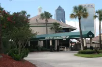 Hampton Inn Jacksonville I-10 West Hotel berhampiran Jacksonville Whitehouse Nolf