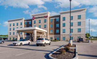 Best Western Plus St. Louis Airport Hotel