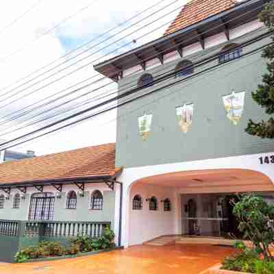 Vila Verde Hotel Hotel Exterior