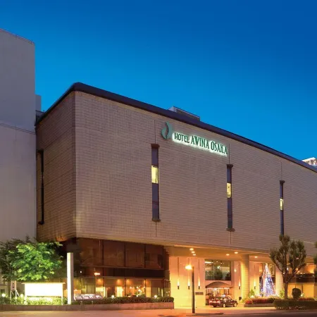 Hotel Awina Osaka
