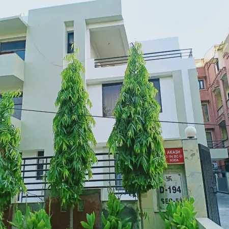 Hotel Akash Palace