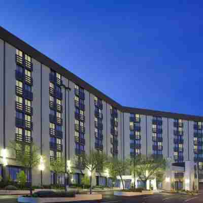 Sheraton Albuquerque Uptown Hotel Exterior