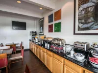 Comfort Inn Atkins-Marion I-81 Hotels in Smyth County