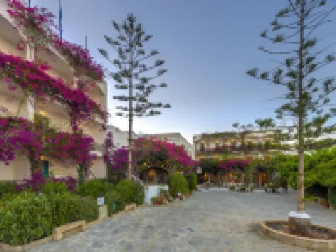 Skala Hotel Hotels in Patmos