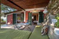 Ilyessa Cottages Hotel di Amoudi