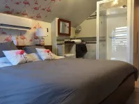 Le Rouge & Blanc Hotels in Saint-Maurice-le-Vieil