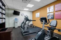 Comfort Suites Marshall - Gym