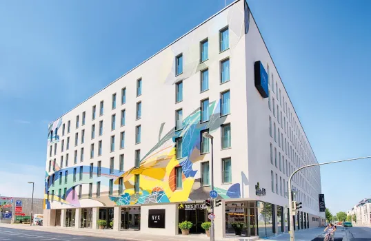 NYX Hotel Munich by Leonardo Hotels Hotels in der Nähe von von Residenzia München Sozialbetriebe GmbH