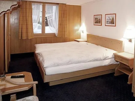 Petit Helvetia Budget Hotel