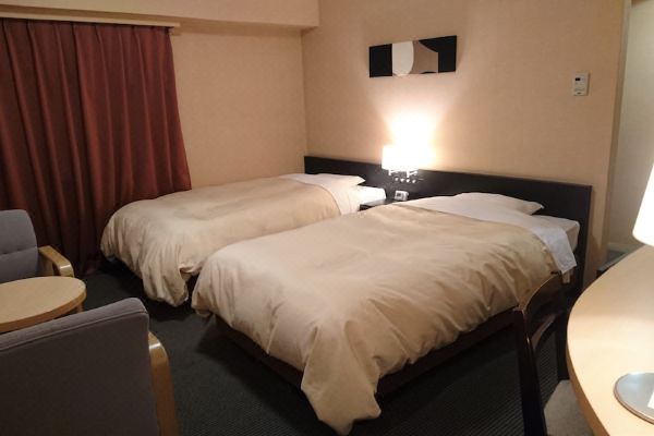 호텔 크라운 힐스 구시로(Hotel Crown Hills Kushiro)_5