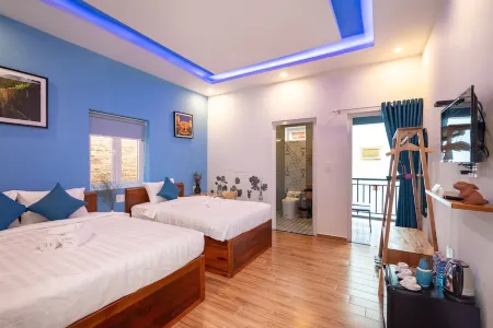 An Bang Sea Adventure Homestay Hoi An