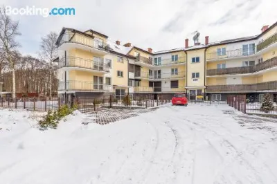 Apartamenty Sun & Snow Szkolna