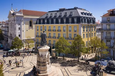 Bairro Alto Hotel Hotels in Lisbon