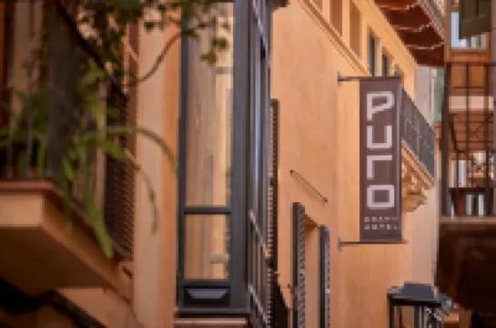 Puro Grand Hotel Hotels in 