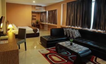 Hotel Asoka Luxury