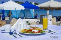 Angelina Hotel - Breakfast