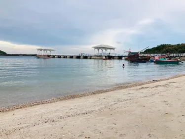 รูปภาพของบัวชมพู วิว รีสอร์ท ไทกุง เกาะสีชัง