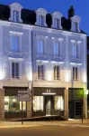 Logis Hotel du Maine Отели в г. Шанже