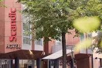 Scandic Berlin Kurfürstendamm Wilmersdorf/빌머스도르프 호텔