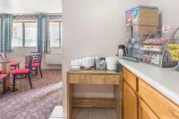 Super 8 by Wyndham Austin MN - petit déjeuner
