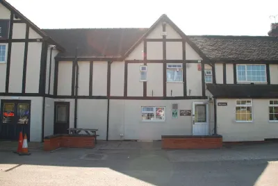 The Bridgehouse Hotels near Hednesford