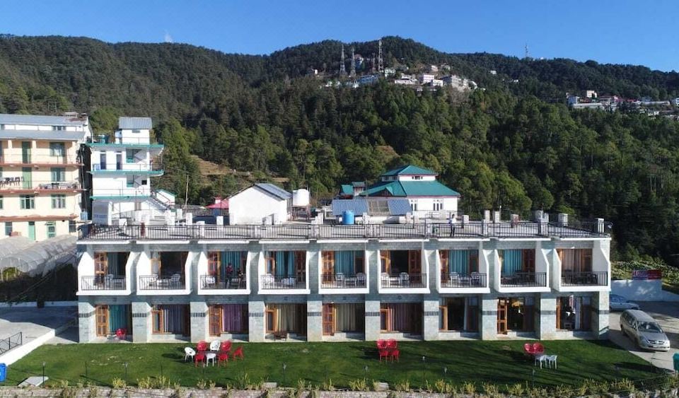 hotel overview picture