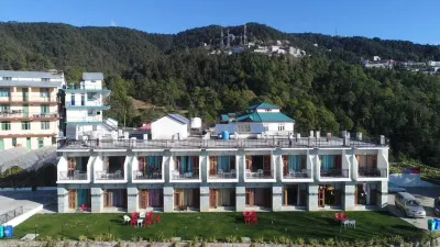 Mountain View Resort Hôtels à : Chail