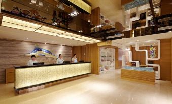 Fish Hotel -Taitung